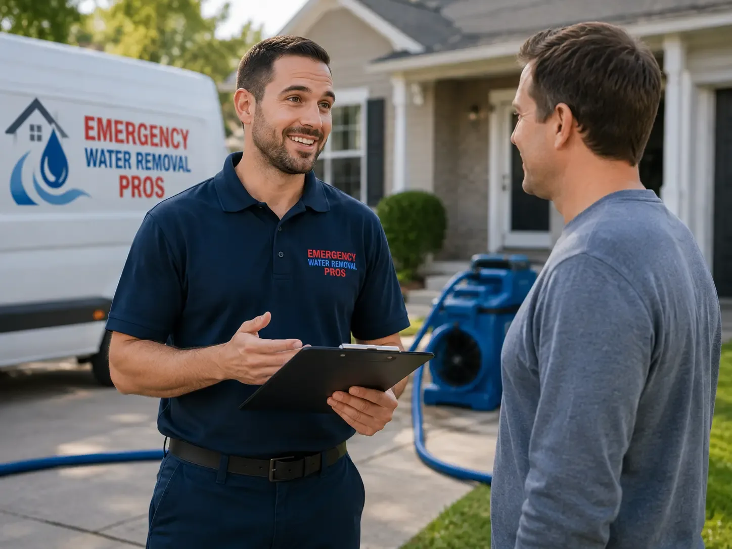 Emergency Water Removal North Hampton, NH FAQs